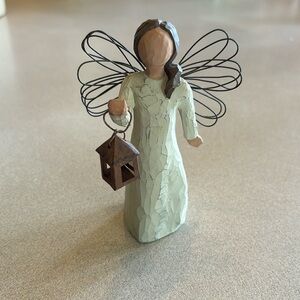 Willow Tree—Angel of Hope with Lantern.
